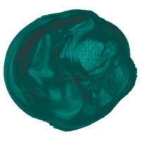 Краска масляная художественная BRAUBERG ART PREMIERE, 46 мл, профессиональная серия, ЗЕЛЕНАЯ ТЕМНАЯ, 191428