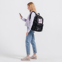 Рюкзак BRAUBERG FASHION CITY, универсальный, "Anime Cats", черный, 44х31х16 см, 229965 Рюкзак BRAUBERG FASHION CITY, универсальный, "Anime Cats", черный, 44х31х16 см, 229965