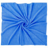 Тряпка для мытья пола из микрофибры 50х60 см "OVERLOCK INDIGO COLOUR", синяя, LAIMA HOME, 608222 Тряпка для мытья пола из микрофибры 50х60 см "OVERLOCK INDIGO COLOUR", синяя, LAIMA HOME, 608222