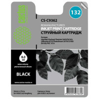 Картридж струйный CACTUS (CS-C9362) для HP Officejet 6313/6315/Photosmart C3183, черный, 8 мл Картридж струйный CACTUS (CS-C9362) для HP Officejet 6313/6315/Photosmart C3183, черный, 8 мл