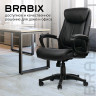 Кресло офисное BRABIX "Enter EX-511", экокожа, черное, 530859 Кресло офисное BRABIX "Enter EX-511", экокожа, черное, 530859