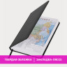 Ежедневник недатированный А5 138х213 мм BRAUBERG "Favorite" под кожу, 160 л., черный, 123397 Ежедневник недатированный А5 138х213 мм BRAUBERG "Favorite" под кожу, 160 л., черный, 123397