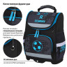 Ранец ЮНЛАНДИЯ WISE, 1 отделение, 3 кармана, устойчивое дно, "Sport game", 37x29х15 см, 272072 Ранец ЮНЛАНДИЯ WISE, 1 отделение, 3 кармана, устойчивое дно, "Sport game", 37x29х15 см, 272072