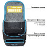 Ранец ЮНЛАНДИЯ WISE, 1 отделение, 3 кармана, устойчивое дно, "Sport game", 37x29х15 см, 272072 Ранец ЮНЛАНДИЯ WISE, 1 отделение, 3 кармана, устойчивое дно, "Sport game", 37x29х15 см, 272072