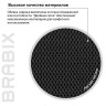 Кресло для приемных и переговорных BRABIX "Fly CF-100", серое/черное, 532089 Кресло для приемных и переговорных BRABIX "Fly CF-100", серое/черное, 532089