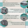 Рюкзак для мамы BRAUBERG MOMMY, крепления для коляски, термокарманы, серый, 41x24x17 см, 270818 Рюкзак для мамы BRAUBERG MOMMY, крепления для коляски, термокарманы, серый, 41x24x17 см, 270818