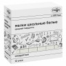 Мел белый ГАММА, НАБОР 12 шт., средней твердости, квадратный, 280120213 Мел белый ГАММА, НАБОР 12 шт., средней твердости, квадратный, 280120213