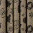 Бумага упаковочная новогодняя "Kraft Collection", 70x100 см, 5 дизайнов ассорти, ЗОЛОТАЯ СКАЗКА, 591585