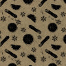 Бумага упаковочная новогодняя "Kraft Collection", 70x100 см, 5 дизайнов ассорти, ЗОЛОТАЯ СКАЗКА, 591585 Бумага упаковочная новогодняя "Kraft Collection", 70x100 см, 5 дизайнов ассорти, ЗОЛОТАЯ СКАЗКА, 591585