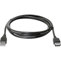 Кабель-удлинитель USB 2.0, 1,8 м, DEFENDER, M-F, для подключения периферии, 87456 Кабель-удлинитель USB 2.0, 1,8 м, DEFENDER, M-F, для подключения периферии, 87456