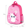 Ранец ПИФАГОР EVA BASIC, 1 отделение, "Fluffy cat", 39х30х16 см, 270691 Ранец ПИФАГОР EVA BASIC, 1 отделение, "Fluffy cat", 39х30х16 см, 270691