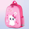 Ранец ПИФАГОР EVA BASIC, 1 отделение, "Fluffy cat", 39х30х16 см, 270691 Ранец ПИФАГОР EVA BASIC, 1 отделение, "Fluffy cat", 39х30х16 см, 270691