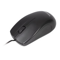 Мышь проводная SONNEN М-201, USB, 1000 dpi, 2 кнопки + колесо-кнопка, оптическая, черная, 512631 Мышь проводная SONNEN М-201, USB, 1000 dpi, 2 кнопки + колесо-кнопка, оптическая, черная, 512631