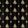 Бумага упаковочная новогодняя "Black&Gold" 70х100 см, 10 дизайнов ассорти, ЗОЛОТАЯ СКАЗКА, 591910 Бумага упаковочная новогодняя "Black&Gold" 70х100 см, 10 дизайнов ассорти, ЗОЛОТАЯ СКАЗКА, 591910