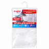 Штора для ванной комнаты CRYSTAL WALL с 3D-эффектом водонепроницаемая, 180х180 см, LAIMA HOME, 608451 Штора для ванной комнаты CRYSTAL WALL с 3D-эффектом водонепроницаемая, 180х180 см, LAIMA HOME, 608451