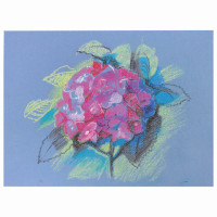 Пастель сухая художественная BRAUBERG ART "CLASSIC", 48 цветов, круглое сечение, 181456 Пастель сухая художественная BRAUBERG ART "CLASSIC", 48 цветов, круглое сечение, 181456