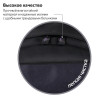 Рюкзак BRAUBERG FASHION CITY универсальный, карман-антивор, "Moon", черный, 44х31х16 см, 270807