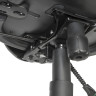 Кресло BRABIX "Saturn ER-400", с подголовником, комбинированное, черное/серое, 530871 Кресло BRABIX "Saturn ER-400", с подголовником, комбинированное, черное/серое, 530871