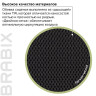 Кресло BRABIX "Saturn ER-400", с подголовником, комбинированное, черное/серое, 530871 Кресло BRABIX "Saturn ER-400", с подголовником, комбинированное, черное/серое, 530871