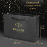 Ручка шариковая PARKER "IM Core Black Lacquer GT", ежедневник А5 черный, пакет, 880899 Ручка шариковая PARKER "IM Core Black Lacquer GT", ежедневник А5 черный, пакет, 880899