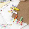 Прищепки декоративные "Бабочки", 4 штуки, 3,5 см, ассорти, ОСТРОВ СОКРОВИЩ, 661298