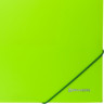 Папка на резинках BRAUBERG "Neon", неоновая, зеленая, до 300 листов, 0,5 мм, 227460 Папка на резинках BRAUBERG "Neon", неоновая, зеленая, до 300 листов, 0,5 мм, 227460