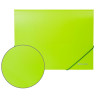 Папка на резинках BRAUBERG "Neon", неоновая, зеленая, до 300 листов, 0,5 мм, 227460 Папка на резинках BRAUBERG "Neon", неоновая, зеленая, до 300 листов, 0,5 мм, 227460