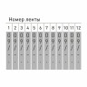 Нумератор ручной ленточный, 12 разрядов, оттиск 62 х5 мм, TRODAT 15512, 54905 Нумератор ручной ленточный, 12 разрядов, оттиск 62 х5 мм, TRODAT 15512, 54905