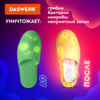 Сушилка для обуви электрическая с подсветкой и таймером, сушка для обуви, 12 Вт, DASWERK, SD8, 456201 Сушилка для обуви электрическая с подсветкой и таймером, сушка для обуви, 12 Вт, DASWERK, SD8, 456201