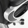 Кресло офисное BRABIX PREMIUM "Rest EX-555", пружинный блок, экокожа, черное, 531938 Кресло офисное BRABIX PREMIUM "Rest EX-555", пружинный блок, экокожа, черное, 531938