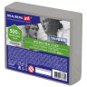 Пластилин скульптурный BRAUBERG ART CLASSIC, серый, 0,5 кг, твердый, 106517 Пластилин скульптурный BRAUBERG ART CLASSIC, серый, 0,5 кг, твердый, 106517
