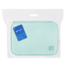 Пенал-косметичка BRAUBERG БОЛЬШОЙ, 1 отделение, 1 откидная планка, ткань, 21x15x6 см, "Mint", 270705 Пенал-косметичка BRAUBERG БОЛЬШОЙ, 1 отделение, 1 откидная планка, ткань, 21x15x6 см, "Mint", 270705