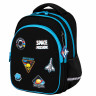 Рюкзак BRAUBERG OPTIMA, 2 отделения, с брелком, "Open space", 36х27х18 см, 272095 Рюкзак BRAUBERG OPTIMA, 2 отделения, с брелком, "Open space", 36х27х18 см, 272095