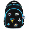 Рюкзак BRAUBERG OPTIMA, 2 отделения, с брелком, "Open space", 36х27х18 см, 272095 Рюкзак BRAUBERG OPTIMA, 2 отделения, с брелком, "Open space", 36х27х18 см, 272095