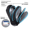 Рюкзак BRAUBERG OPTIMA, 2 отделения, с брелком, "Open space", 36х27х18 см, 272095 Рюкзак BRAUBERG OPTIMA, 2 отделения, с брелком, "Open space", 36х27х18 см, 272095