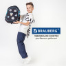 Рюкзак BRAUBERG OPTIMA, 2 отделения, с брелком, "Open space", 36х27х18 см, 272095 Рюкзак BRAUBERG OPTIMA, 2 отделения, с брелком, "Open space", 36х27х18 см, 272095
