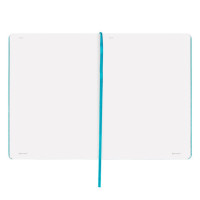Блокнот-скетчбук БОЛЬШОЙ ФОРМАТ (180х250 мм) В5, BRAUBERG ULTRA, 80 г/м2, 96 л., без линовки, бирюзовый, 113065 Блокнот-скетчбук БОЛЬШОЙ ФОРМАТ (180х250 мм) В5, BRAUBERG ULTRA, 80 г/м2, 96 л., без линовки, бирюзовый, 113065