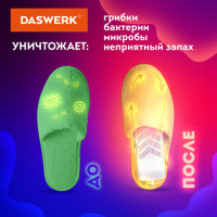 Сушилка для обуви электрическая с таймером, USB-разъём, сушка для обуви, 9 Вт, DASWERK, SD9, 456202 Сушилка для обуви электрическая с таймером, USB-разъём, сушка для обуви, 9 Вт, DASWERK, SD9, 456202
