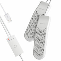 Сушилка для обуви электрическая с таймером, USB-разъём, сушка для обуви, 9 Вт, DASWERK, SD9, 456202 Сушилка для обуви электрическая с таймером, USB-разъём, сушка для обуви, 9 Вт, DASWERK, SD9, 456202