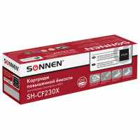 Картридж лазерный SONNEN (SH-CF230X) для HP LJP M203dw/M203dn/M227fdn/M227fdw, ресурс 3500 стр., 364083 Картридж лазерный SONNEN (SH-CF230X) для HP LJP M203dw/M203dn/M227fdn/M227fdw, ресурс 3500 стр., 364083
