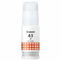 Чернила CANON (GI-43R) для СНПЧ Pixma G540 / G640, красные, 8000 стр., оригинальные, 4716C001 Чернила CANON (GI-43R) для СНПЧ Pixma G540 / G640, красные, 8000 стр., оригинальные, 4716C001