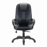 Кресло компьютерное BRABIX PREMIUM "Rapid GM-102", экокожа/ткань, черное/серое, 532105 Кресло компьютерное BRABIX PREMIUM "Rapid GM-102", экокожа/ткань, черное/серое, 532105