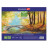 Холст на картоне BRAUBERG ART "CLASSIC", 30х40 см, грунтованный, 100% хлопок, мелкое зерно, 190621