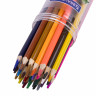 Карандаши цветные акварельные BRAUBERG PREMIUM AQUARELLE 36 цветов в тубе, трёхгранные, 181933 Карандаши цветные акварельные BRAUBERG PREMIUM AQUARELLE 36 цветов в тубе, трёхгранные, 181933
