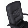 Кресло BRABIX "Bit EX-550", хром, экокожа, черное, 531838 Кресло BRABIX "Bit EX-550", хром, экокожа, черное, 531838