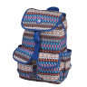 Рюкзак BRAUBERG TRACE универсальный, с клапаном, узоры, "Ethnic", 34х25х12 см, 227075 Рюкзак BRAUBERG TRACE универсальный, с клапаном, узоры, "Ethnic", 34х25х12 см, 227075