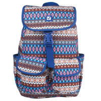 Рюкзак BRAUBERG TRACE универсальный, с клапаном, узоры, "Ethnic", 34х25х12 см, 227075 Рюкзак BRAUBERG TRACE универсальный, с клапаном, узоры, "Ethnic", 34х25х12 см, 227075
