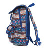 Рюкзак BRAUBERG TRACE универсальный, с клапаном, узоры, "Ethnic", 34х25х12 см, 227075 Рюкзак BRAUBERG TRACE универсальный, с клапаном, узоры, "Ethnic", 34х25х12 см, 227075