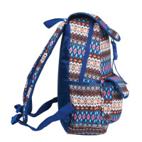 Рюкзак BRAUBERG TRACE универсальный, с клапаном, узоры, "Ethnic", 34х25х12 см, 227075 Рюкзак BRAUBERG TRACE универсальный, с клапаном, узоры, "Ethnic", 34х25х12 см, 227075