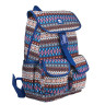 Рюкзак BRAUBERG TRACE универсальный, с клапаном, узоры, "Ethnic", 34х25х12 см, 227075 Рюкзак BRAUBERG TRACE универсальный, с клапаном, узоры, "Ethnic", 34х25х12 см, 227075